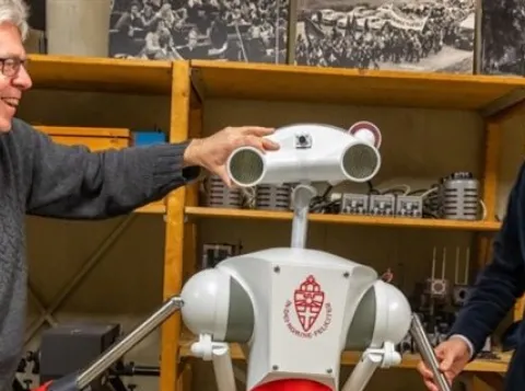 Radboud Robot