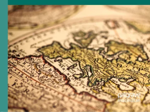 het boek Sustainable Finance in Europe