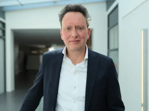 Etienne Rouwette portret 