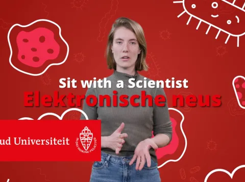 Sit with a Scientist met Rosa Boone
