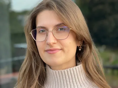 Famke Veenstra portret