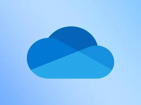 OneDrive icoon