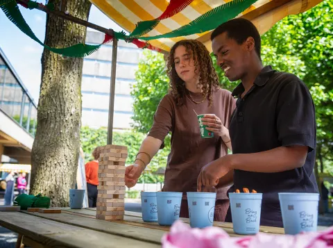 Radboud Impact Festival 2024