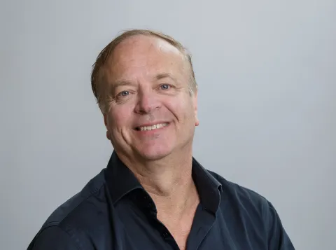 Portretfoto Roel Vertegaal