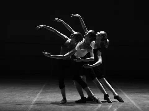 magie van ballet