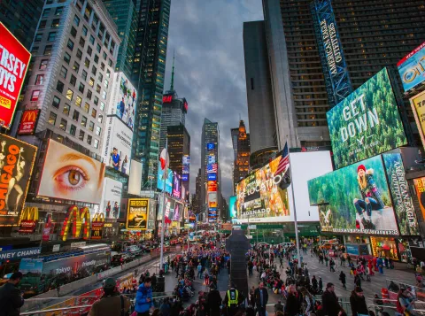 Time Square