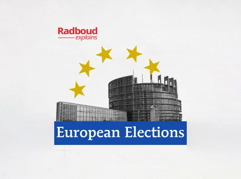 Thumbnail van de video Radboud Explains European Elections