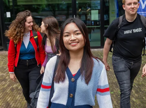 Student Amerikanistiek