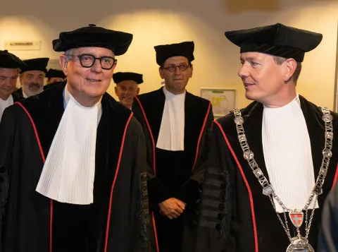 Afscheid Bovend'Eert