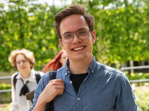 Student Griekse en Latijnse Taal en Cultuur