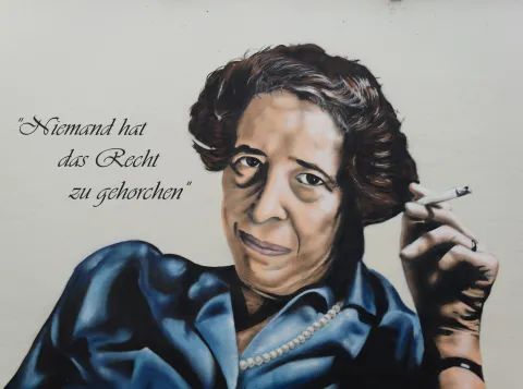 Hannah Arendt