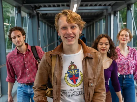 Student Kunstgeschiedenis