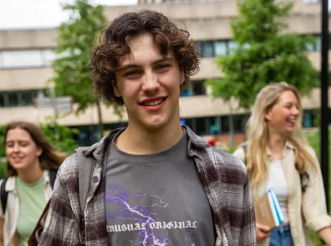 Student Nederlandse Taal en Cultuur