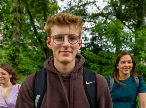 Student Duitse Taal en Cultuur