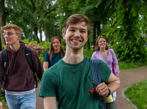 Studenten Spaanse Taal en Cultuur