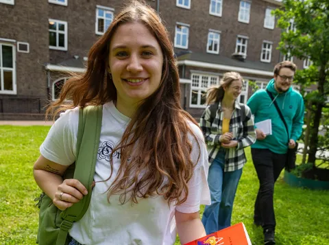 Student Taalwetenschap