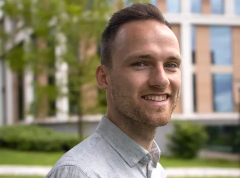 Student Curriculumontwikkeling voor Primair Onderwijs op de campus