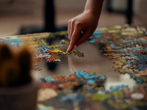 Puzzel