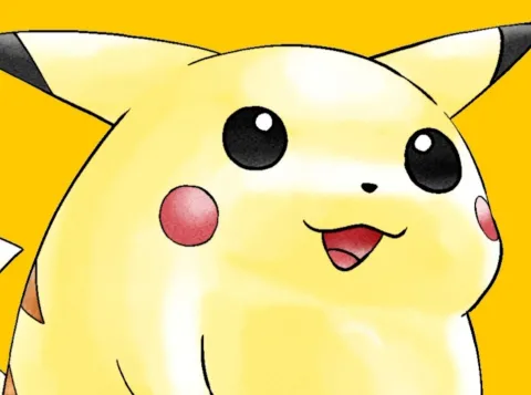 DIKKE PIKACHU