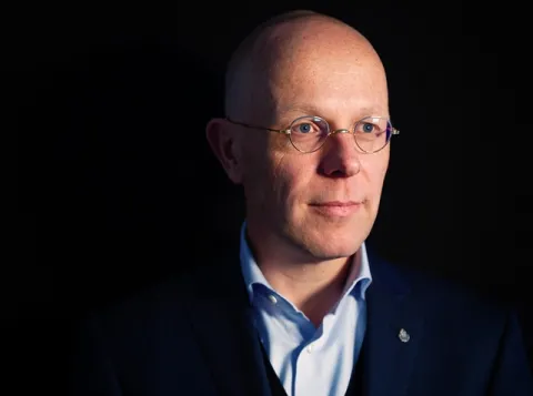 Maak je niet (te) druk? - Column Daniël Wigboldus