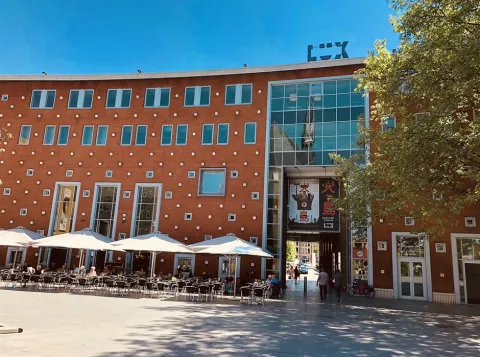 Bezoek de Health & High Tech Lounge tijdens de Vierdaagse