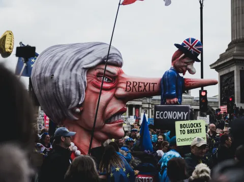 Migranten na Brexit: 'Als je mij niet wil, wil ik jou ook niet meer'