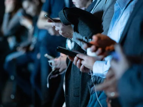 No, app contact is not superficial