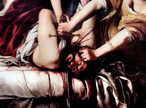 Artemisia, re-re-discovered genius of the Baroque
