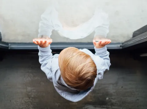 Parents harsher with toddlers during first lockdown