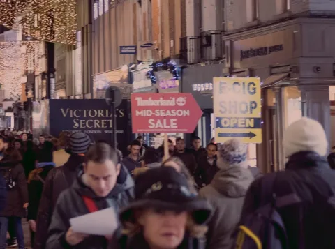 Black Friday: de gevolgen van ons gegraai