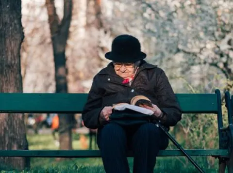 Ben je klaar met leren na je 50e?