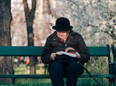 Are you done learning after 50?