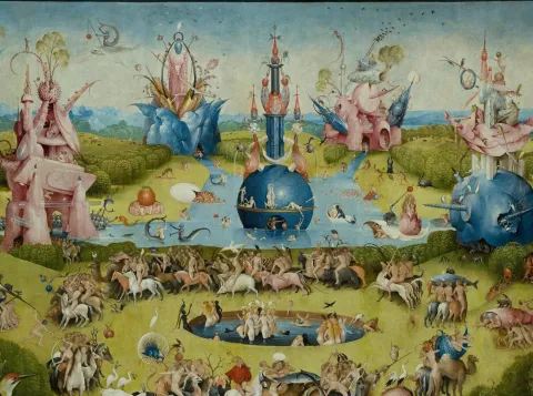 Het invloedrijke gezelschap achter schilder Jheronimus Bosch