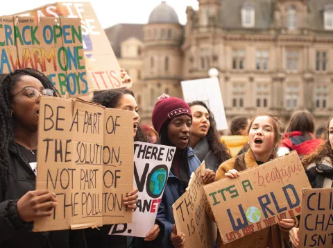 Moeten we de democratie radicaal omgooien om het klimaat te redden?