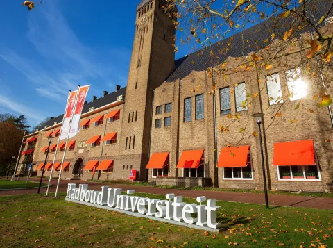 Radboud University collaborating in new AI lab