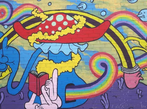 “Magic mushroom” therapy reduces major depression