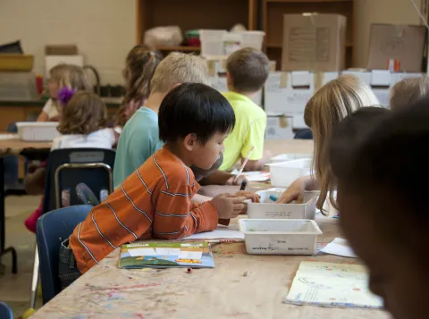 Regie pakken over het onderwijs? Was het maar zo simpel
