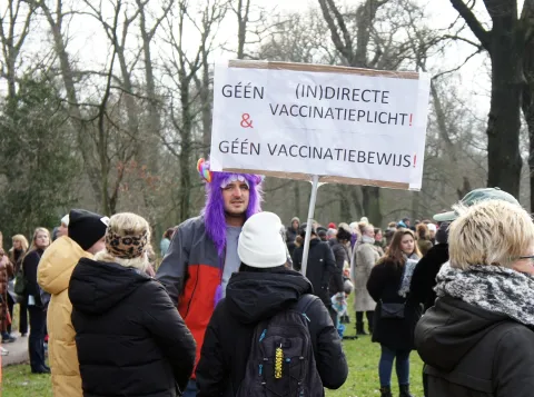 ‘Het wegdrukken van verschillen is een recept voor escalaties’