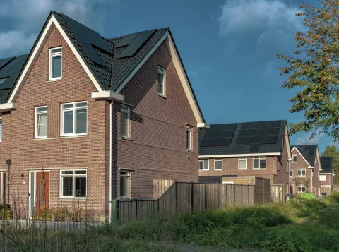 Wie mag profiteren van hoge prijs van grond voor woningbouw?