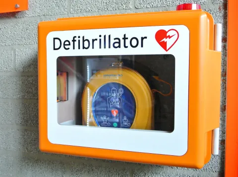 AI helps the defibrillator think