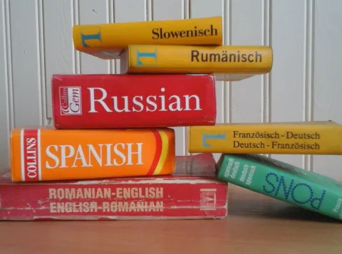 Language competition causes people to forget words