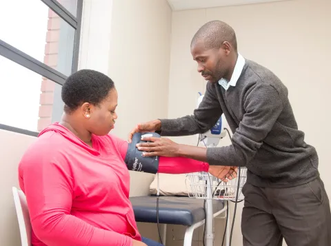 Patient with unexplained complaints does not 'nag' at the doctor’s