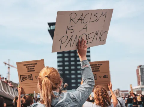Black Lives Matter, een jaar later: belangrijk dat we willen leren