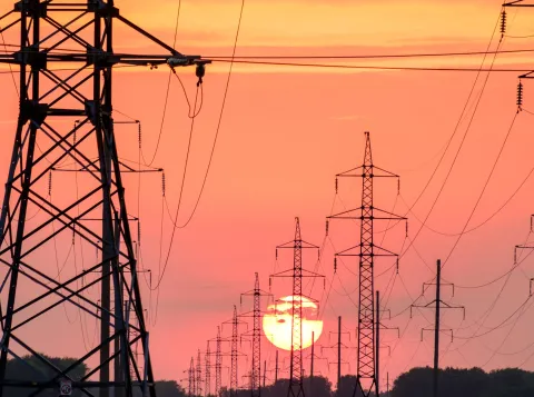 Bacterie kan elektriciteit opwekken uit methaan