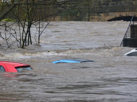 Climate change demands resilient water management