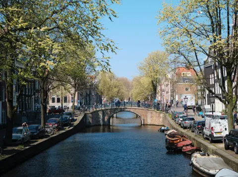 Microbes reduce methane coming from Amsterdam’s canals