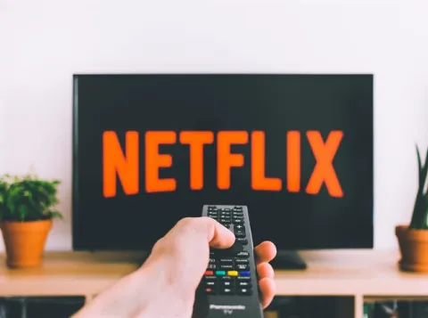 Netflixen is het nieuwe lezen