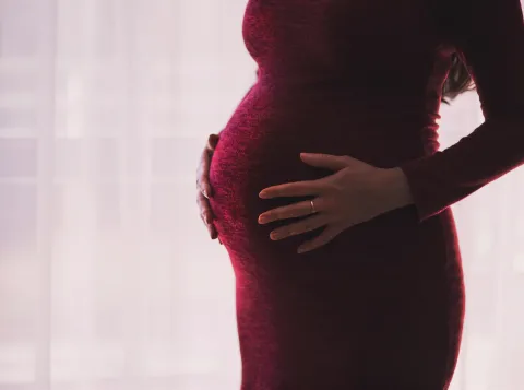 Doubling of depression in pregnant women during corona lockdown