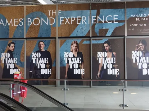 Hoe gezond is James Bond?: A flu to a kill