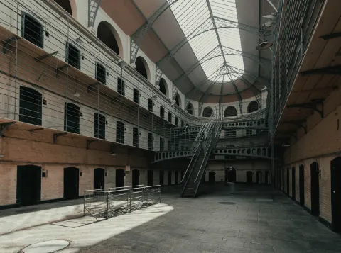 Mental health care for detainees failing worldwide